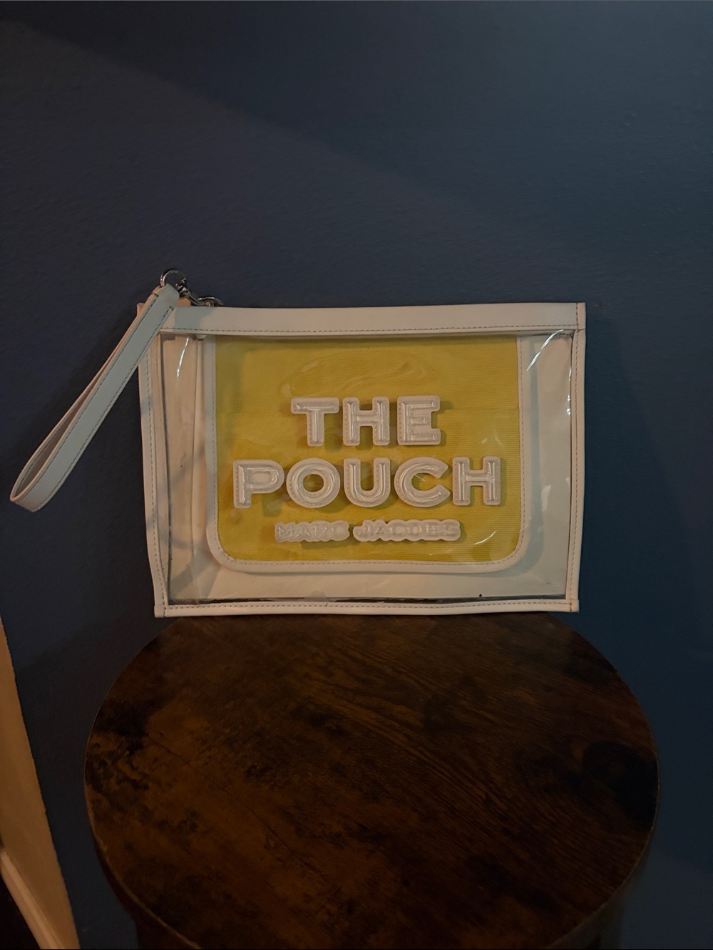 Marc Jacobs The Pouch -Clear